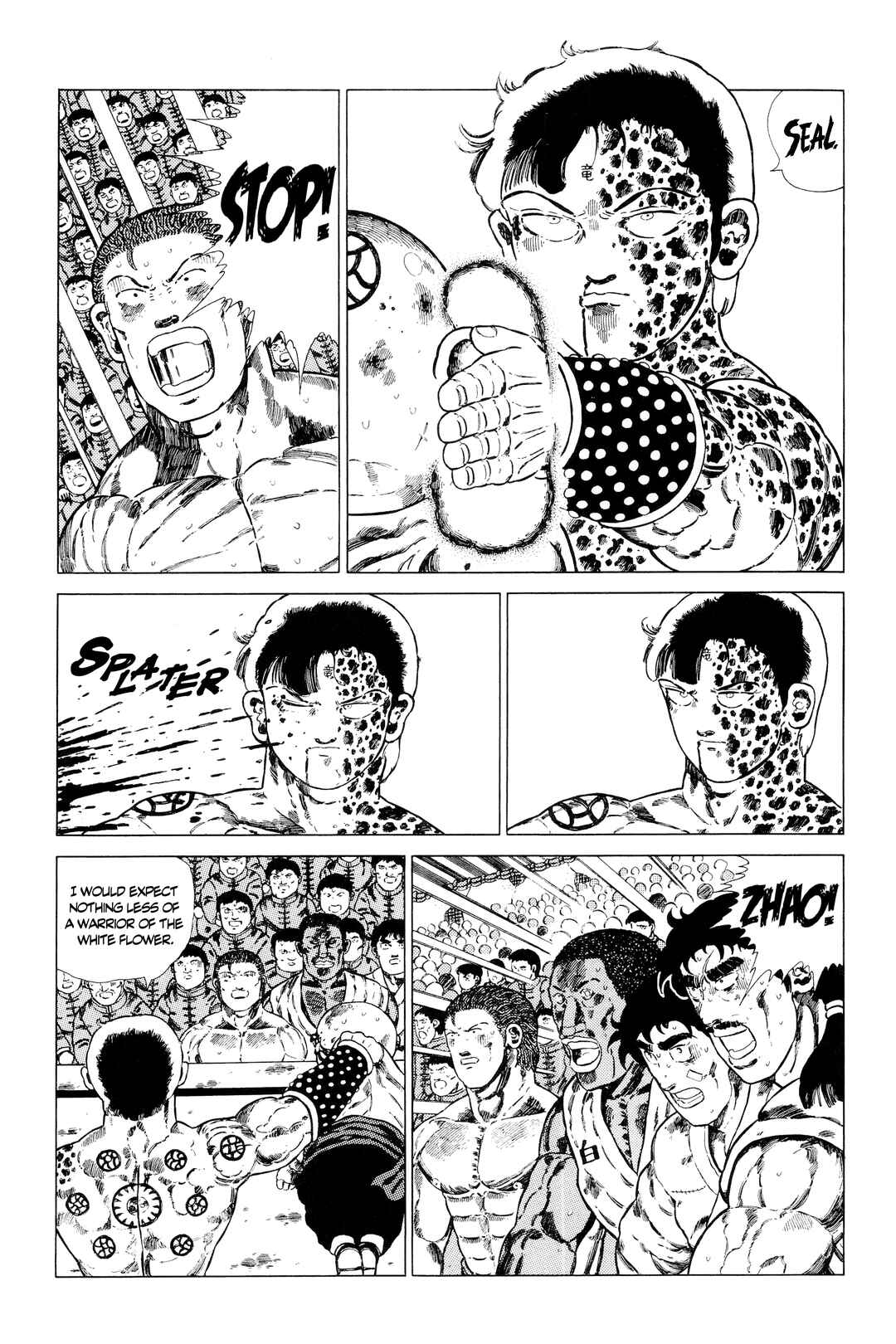 NEW Jungle King Tar-chan Chapter 140 - Page 14