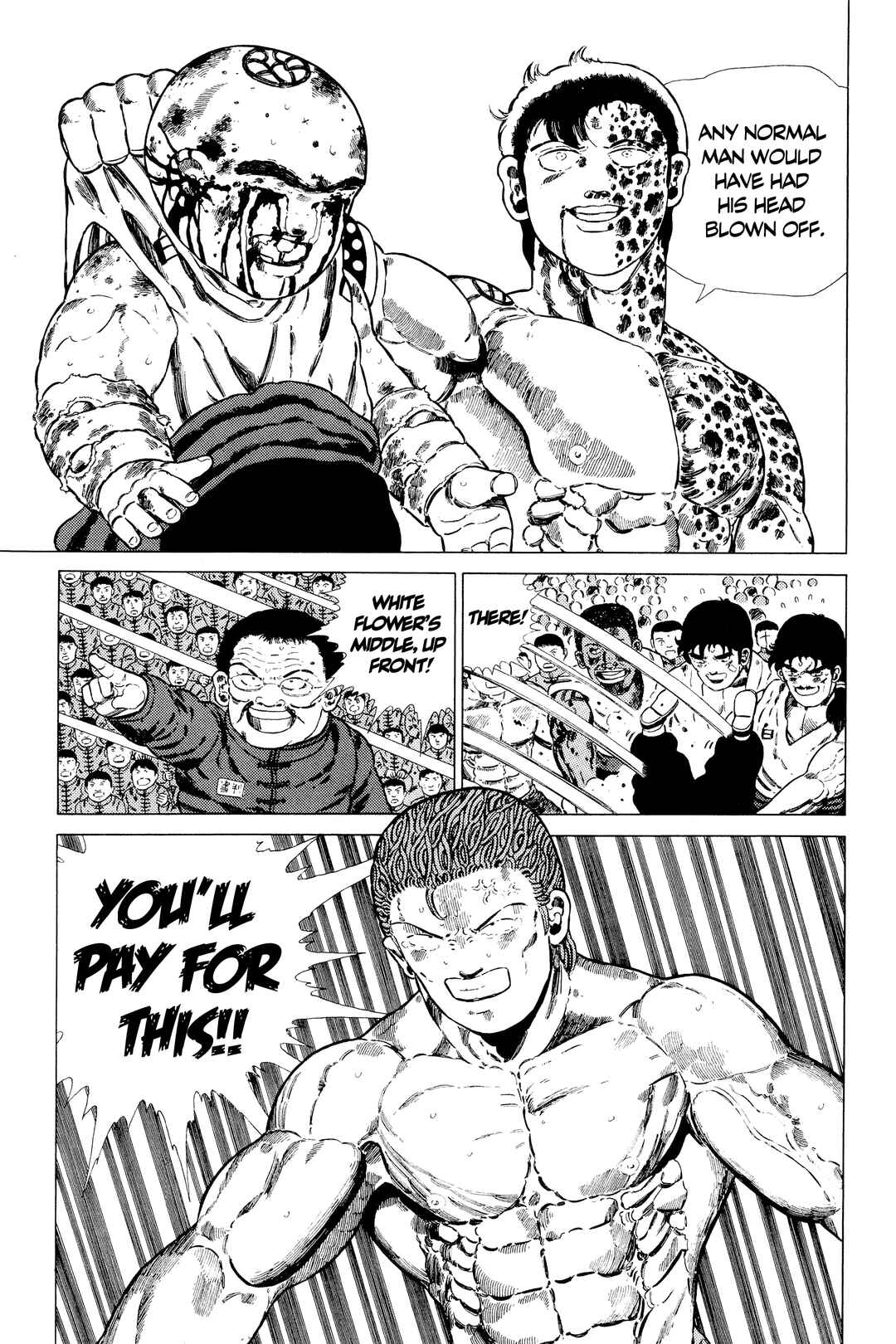 NEW Jungle King Tar-chan Chapter 140 - Page 15
