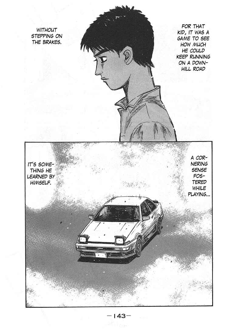 Initial D Chapter 704 - Page 5