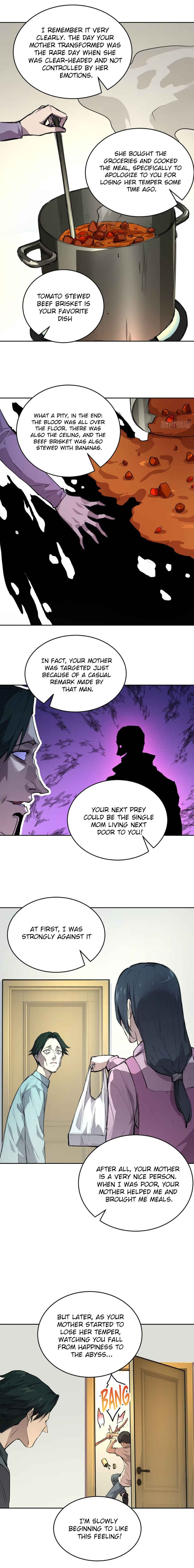Qíngxù Bìng Chapter 4 - Page 4