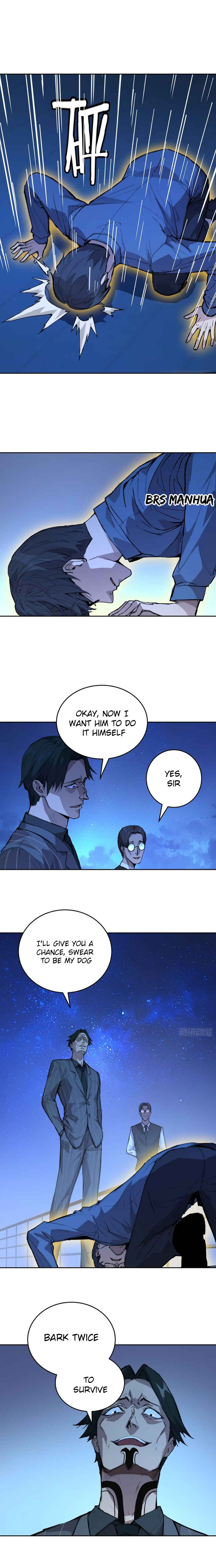 Qíngxù Bìng Chapter 4 - Page 6