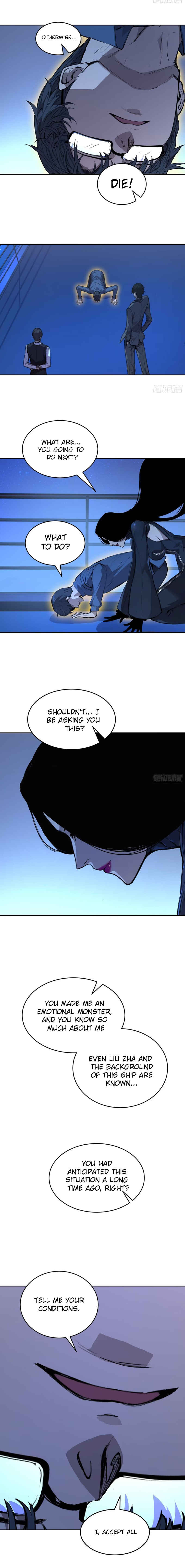 Qíngxù Bìng Chapter 4 - Page 7