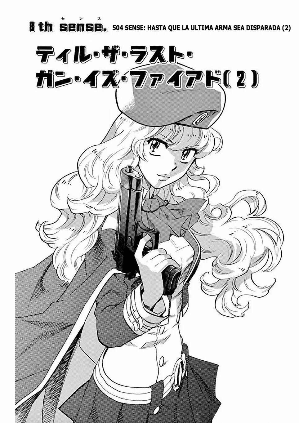 Zettai Karen Children Chapter 504 - Page 1