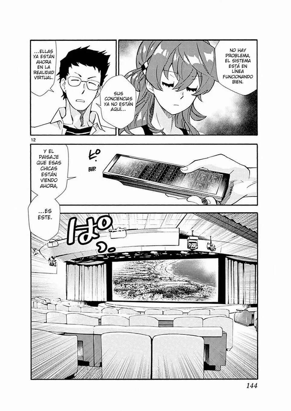 Zettai Karen Children Chapter 504 - Page 12