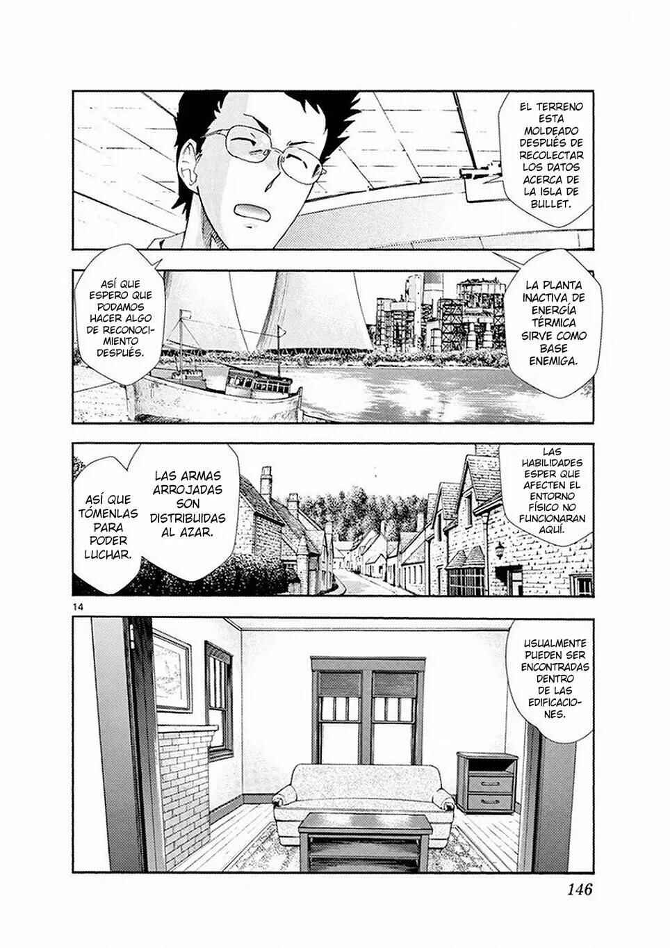 Zettai Karen Children Chapter 504 - Page 14