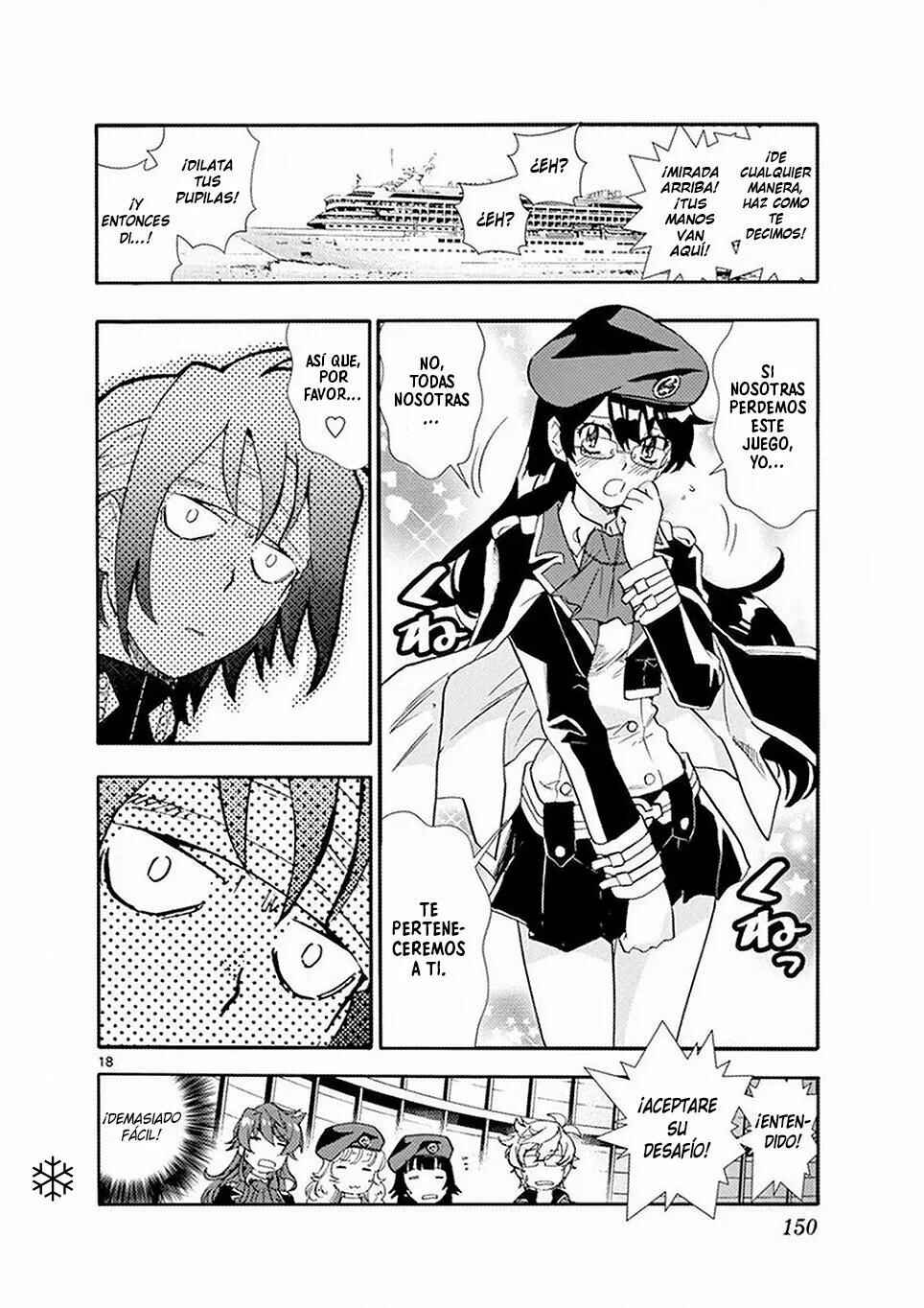 Zettai Karen Children Chapter 504 - Page 18