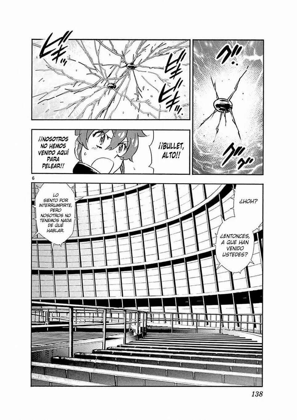 Zettai Karen Children Chapter 504 - Page 6