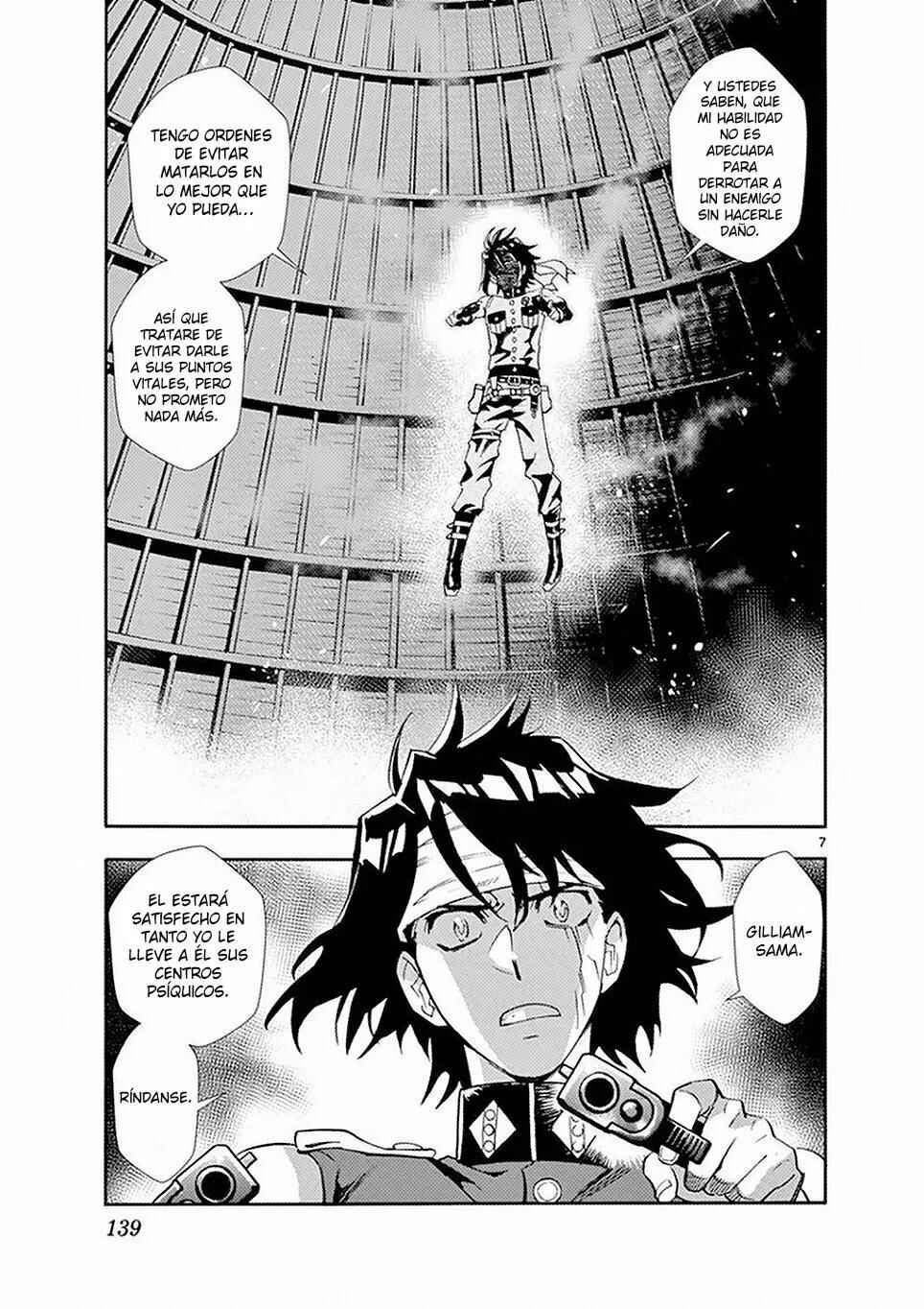Zettai Karen Children Chapter 504 - Page 7