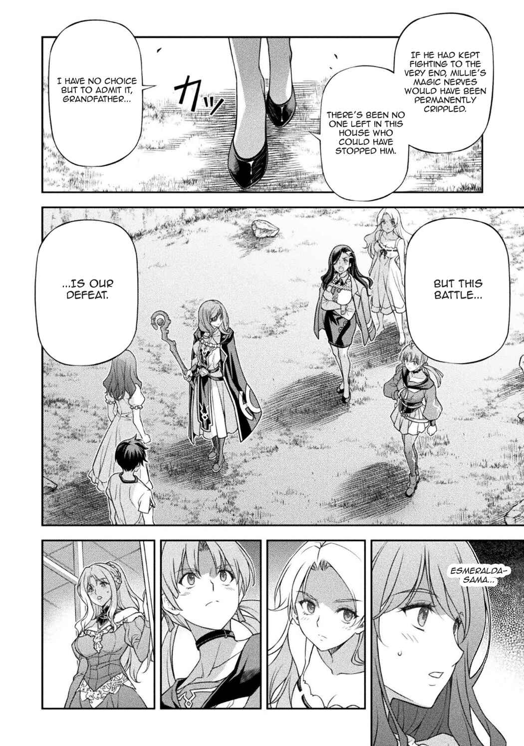 Drawing - Saikyou Mangaka wa Oekaki Skill de Isekai Musou Suru! Chapter 179 - Page 11