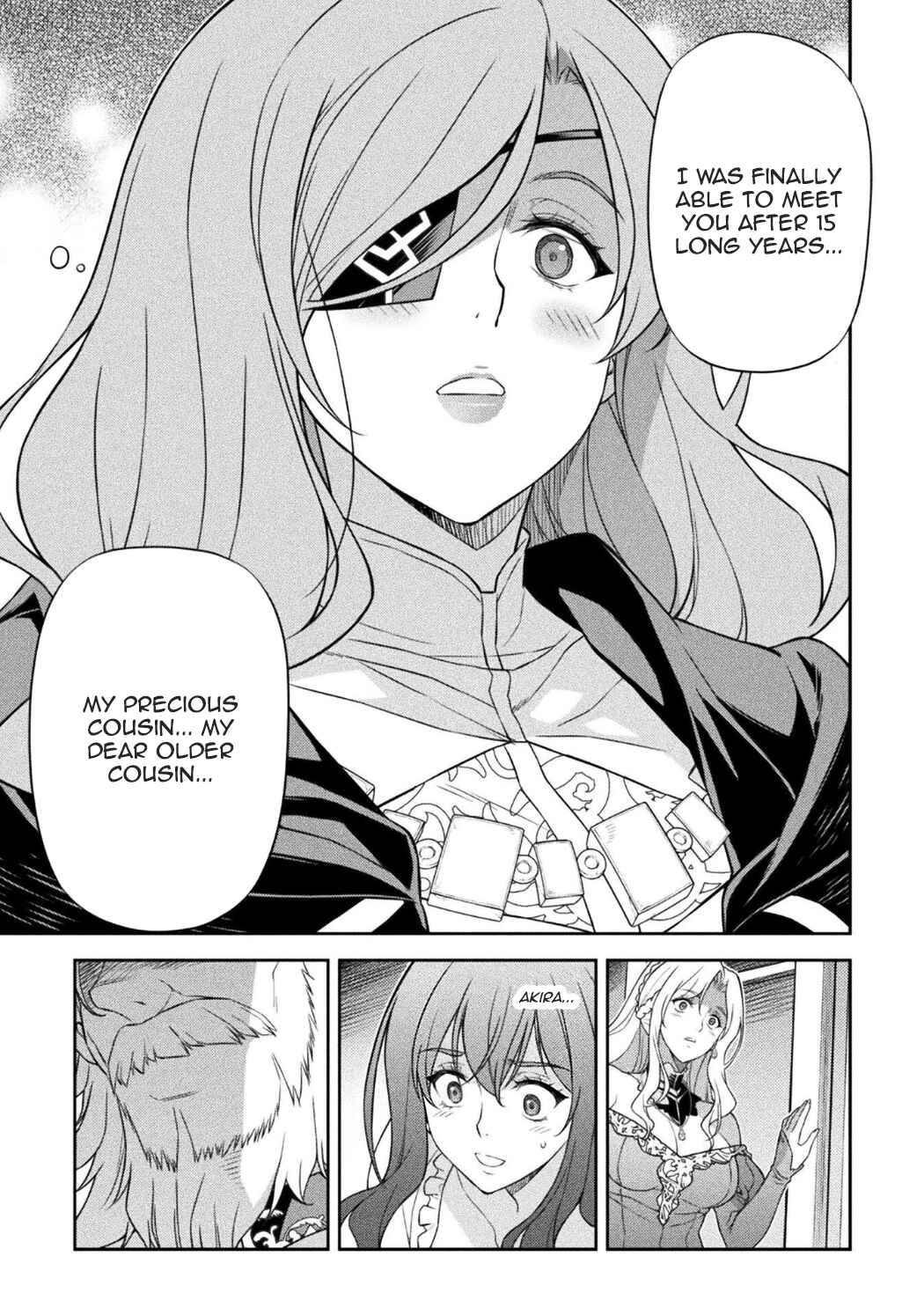 Drawing - Saikyou Mangaka wa Oekaki Skill de Isekai Musou Suru! Chapter 179 - Page 3
