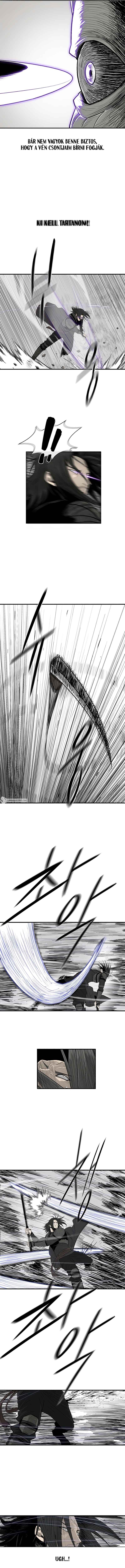 The Legend of the Northern Blade Chapter 147 - Page 11