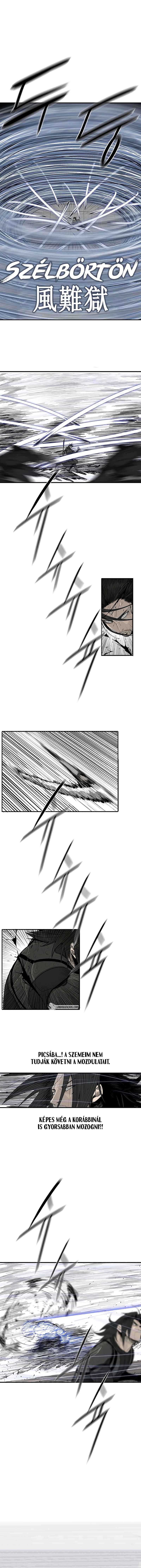 The Legend of the Northern Blade Chapter 147 - Page 12