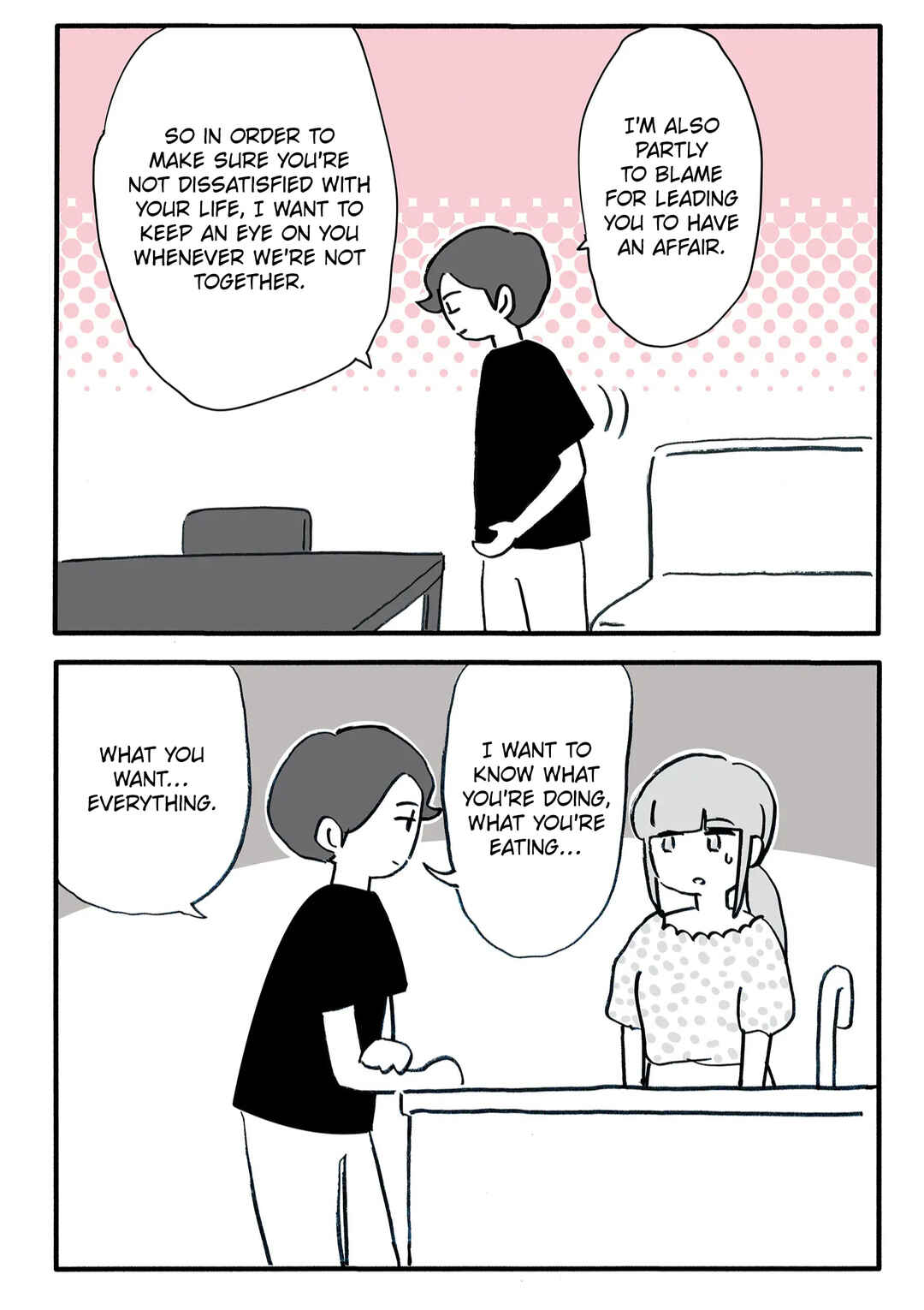 Shin'yuu no Otto wo Ubatta no wa, Watashi deshita Chapter 11 - Page 10