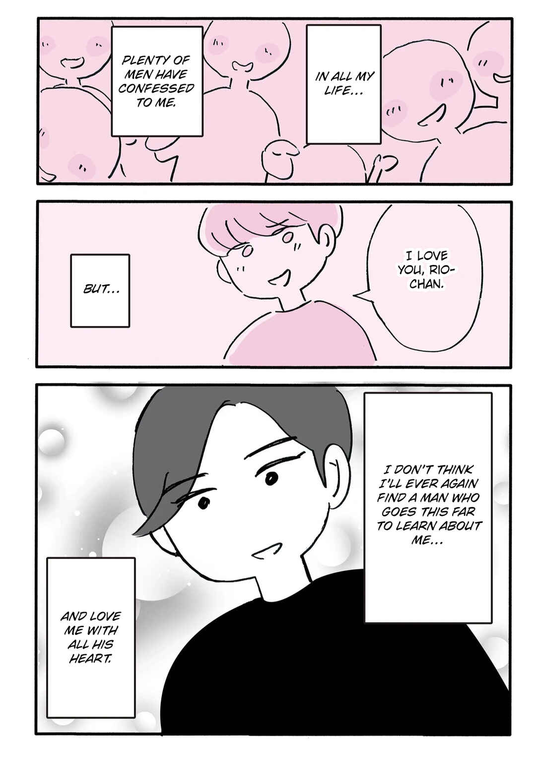 Shin'yuu no Otto wo Ubatta no wa, Watashi deshita Chapter 11 - Page 14