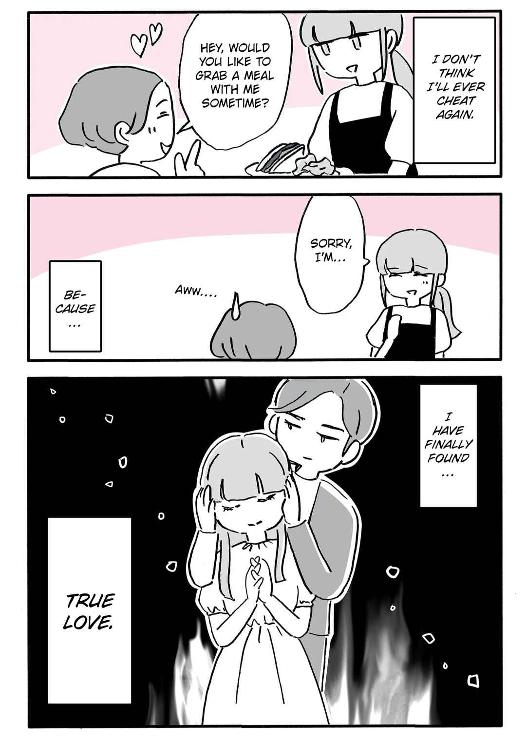 Shin'yuu no Otto wo Ubatta no wa, Watashi deshita Chapter 11 - Page 19
