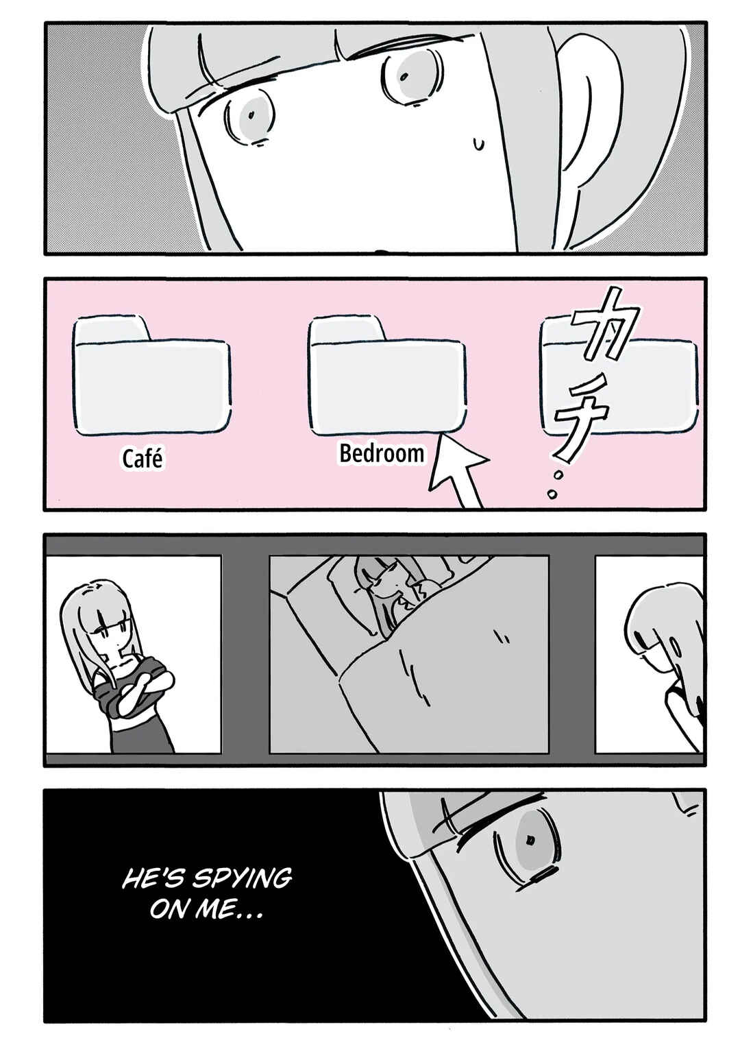 Shin'yuu no Otto wo Ubatta no wa, Watashi deshita Chapter 11 - Page 2