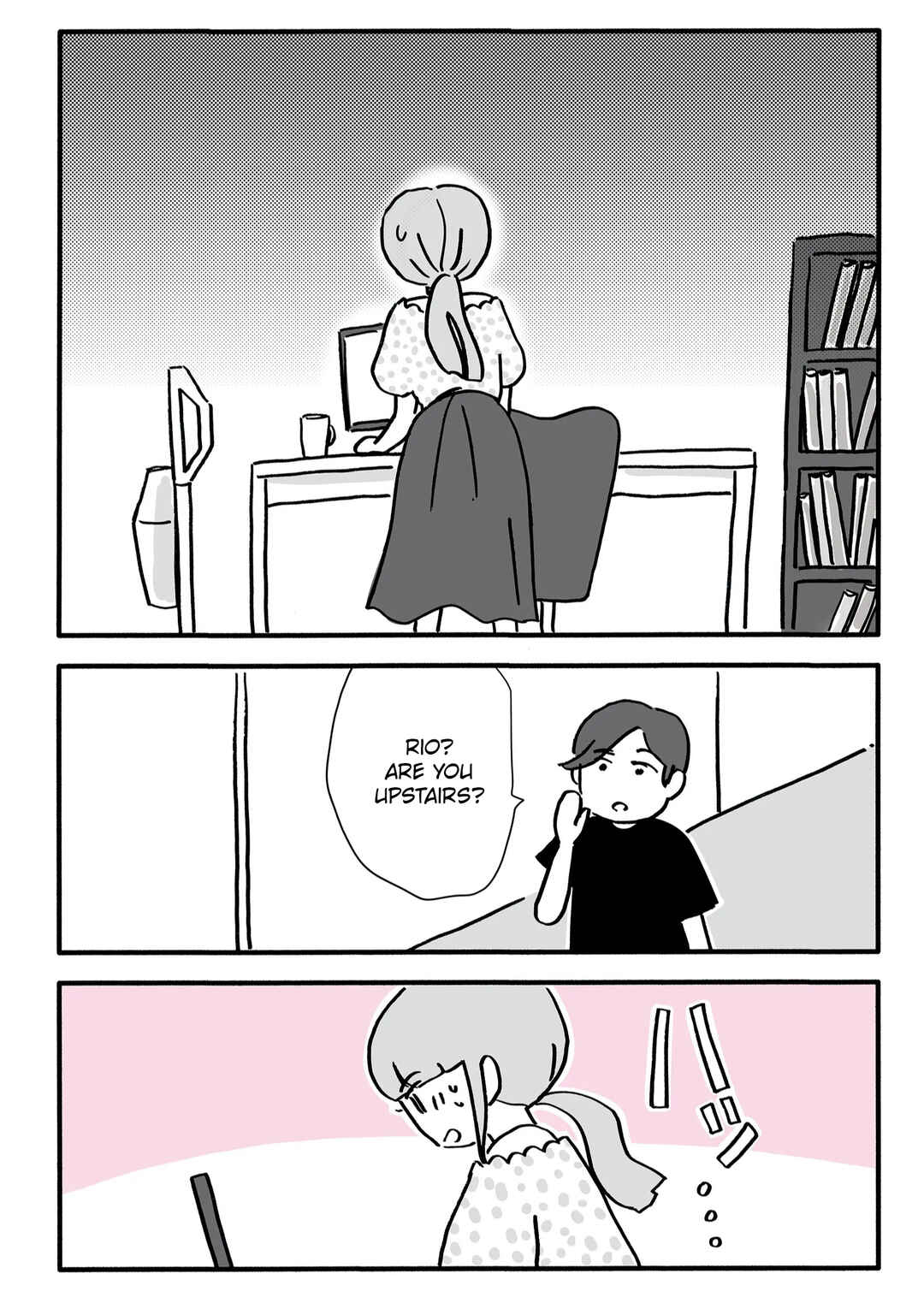 Shin'yuu no Otto wo Ubatta no wa, Watashi deshita Chapter 11 - Page 3