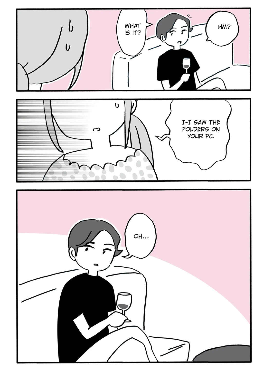 Shin'yuu no Otto wo Ubatta no wa, Watashi deshita Chapter 11 - Page 7