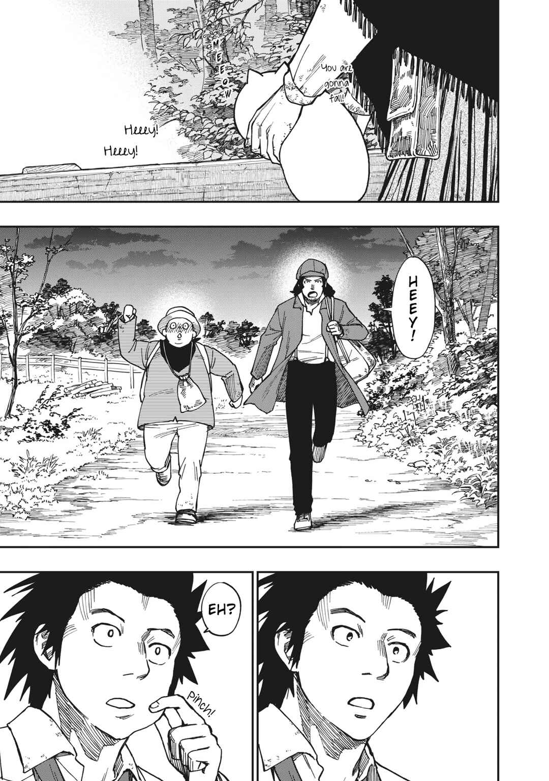 Katabami to Ougon Chapter 9 - Page 30