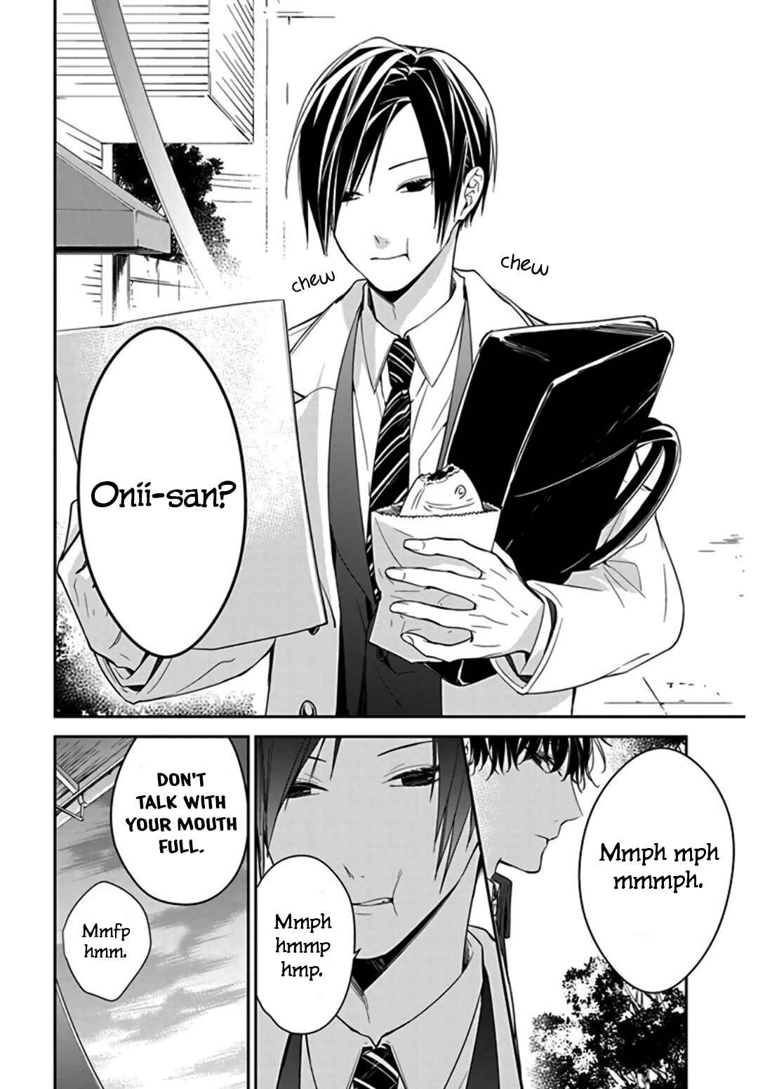 Tsuiraku JK to Haijin Kyoushi Chapter 34 - Page 28