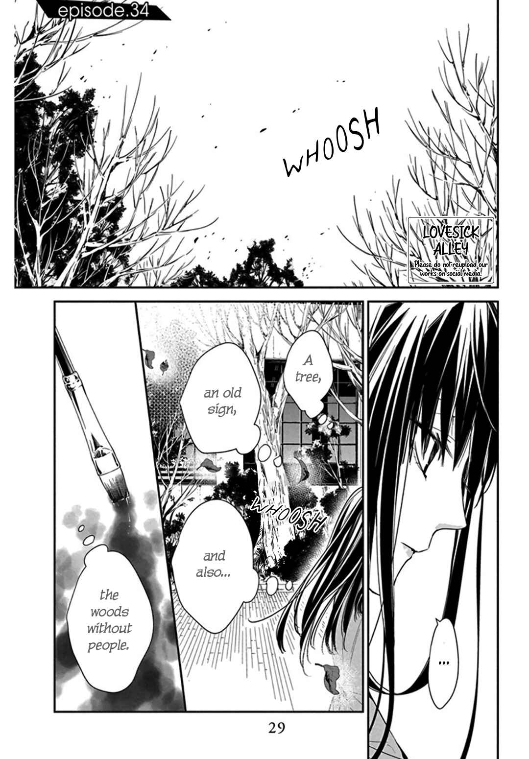 Tsuiraku JK to Haijin Kyoushi Chapter 34 - Page 3