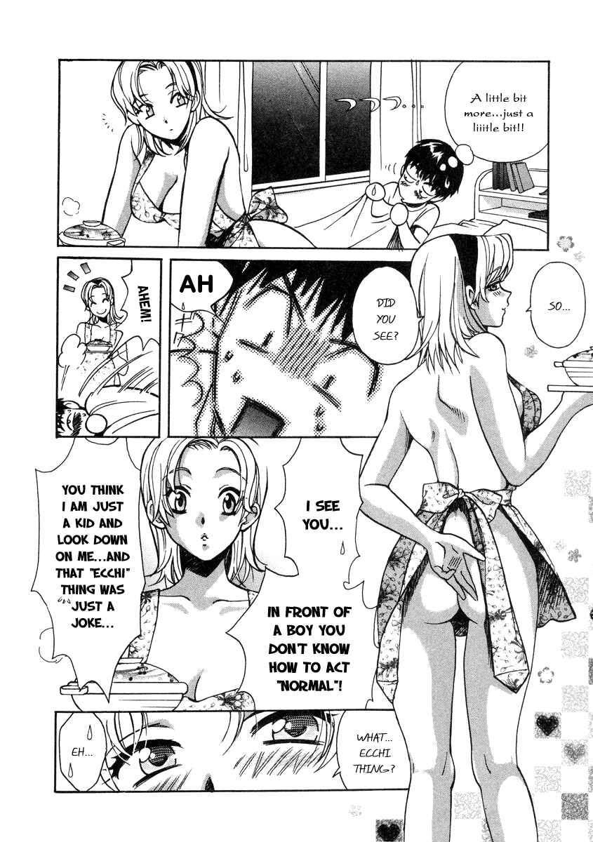 Love Junkies Chapter 26.2 - Page 17