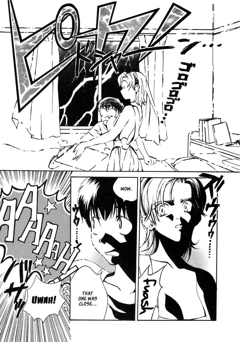 Love Junkies Chapter 26.2 - Page 18