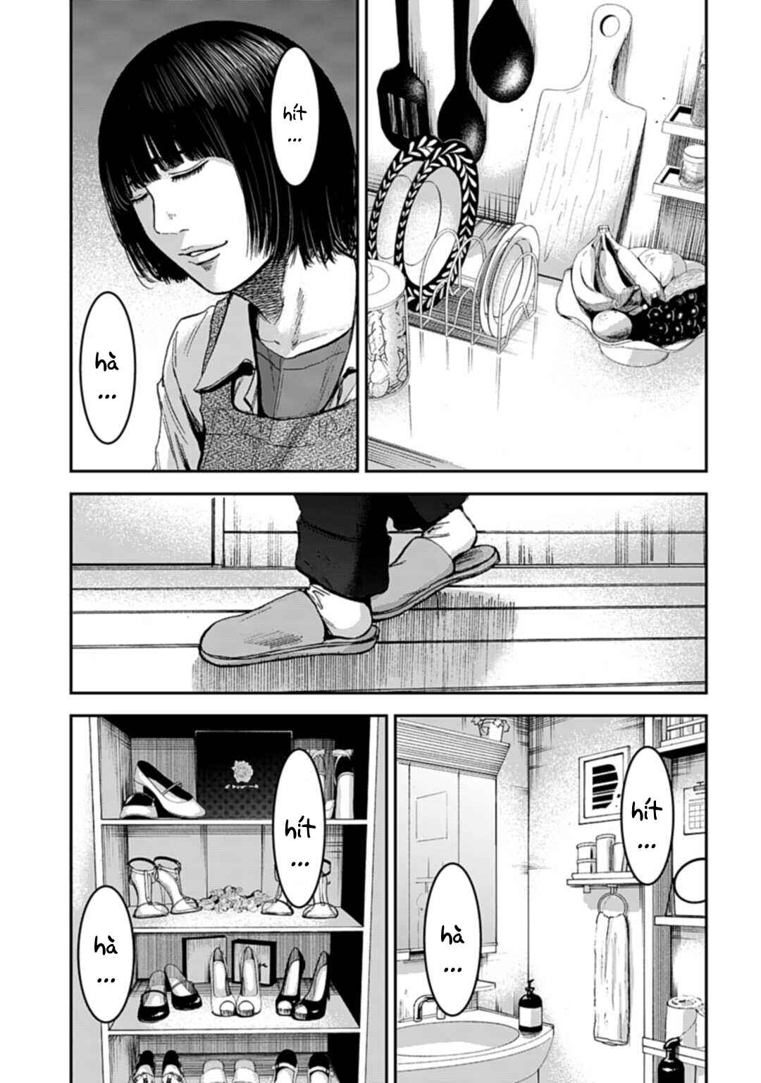 Happy Family - Fukushuu no Rental Okaa-san Chapter 12.1 - Page 14