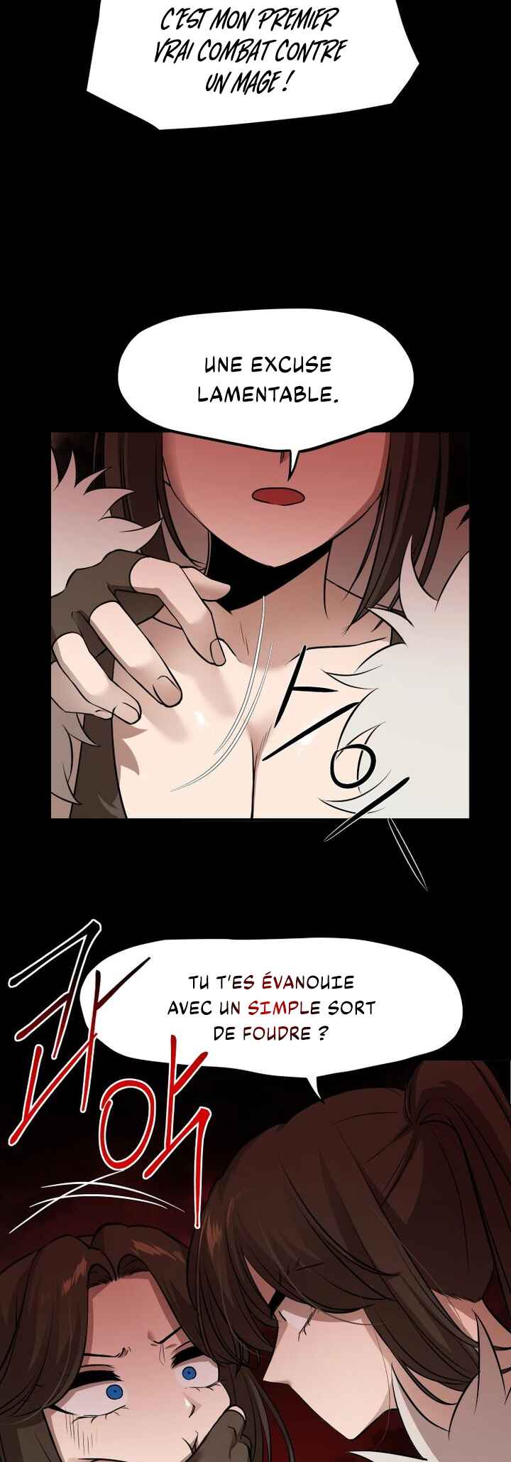 Academy Orangkaega Ipakaetda Chapter 33 - Page 10