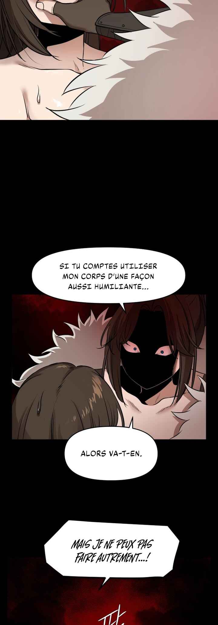 Academy Orangkaega Ipakaetda Chapter 33 - Page 11