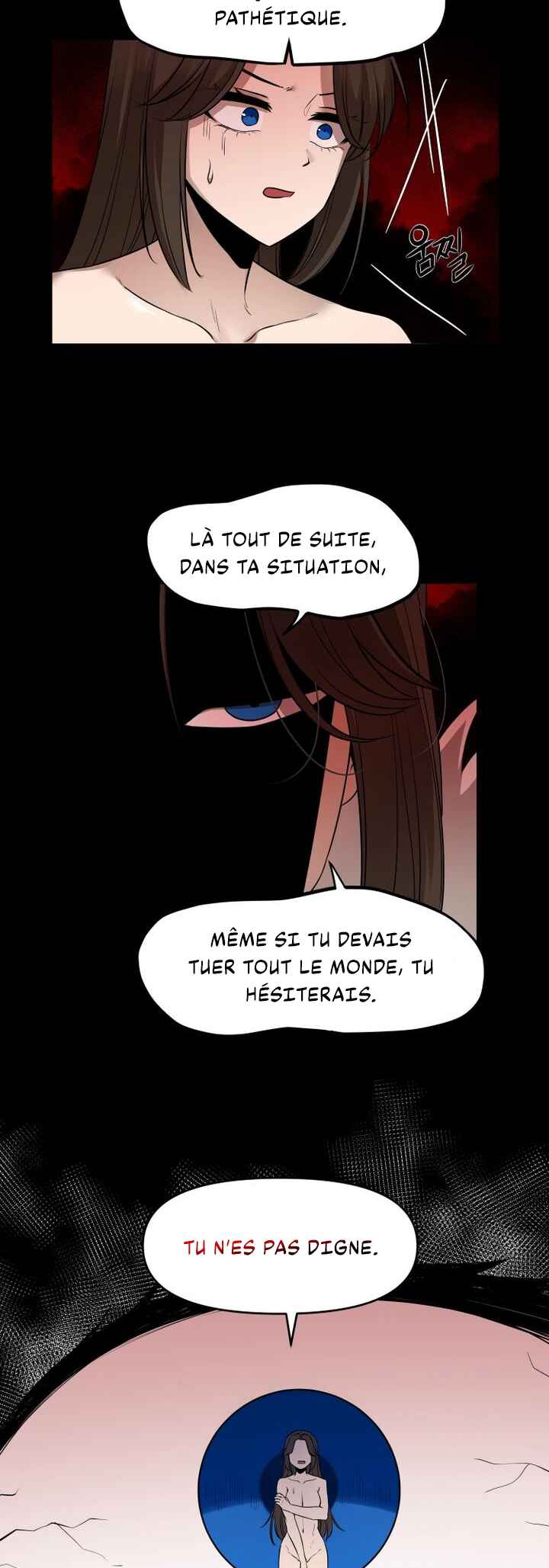Academy Orangkaega Ipakaetda Chapter 33 - Page 13
