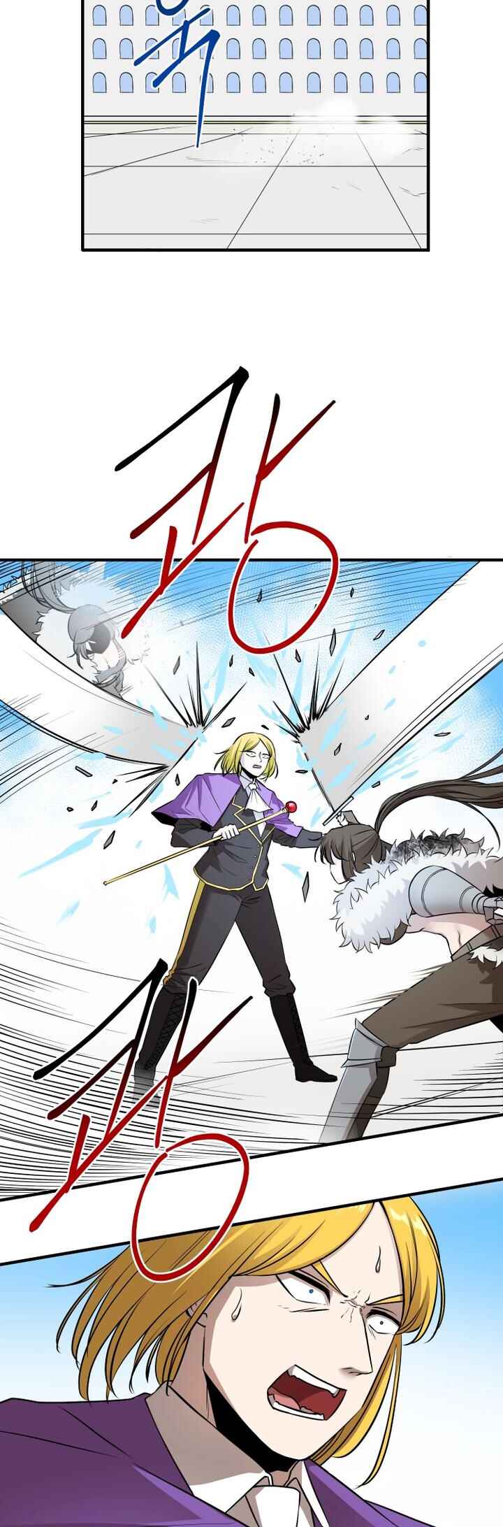 Academy Orangkaega Ipakaetda Chapter 33 - Page 21
