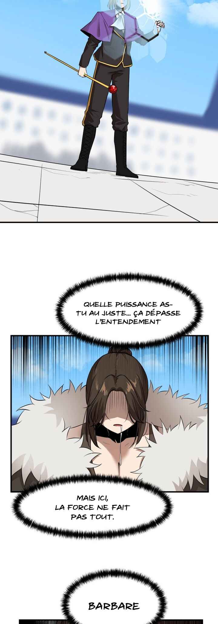 Academy Orangkaega Ipakaetda Chapter 33 - Page 5