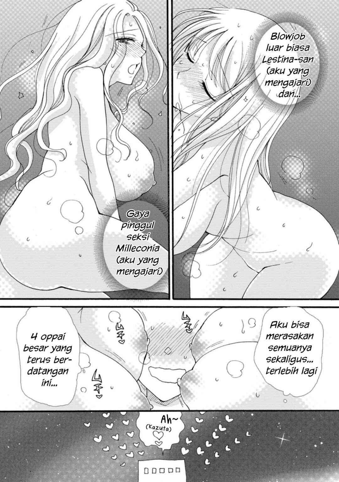 Ataerareta Skill wo Tsukatte Kasei de Isekai Bijotachi to Ichaicha shitai Chapter 4 - Page 22