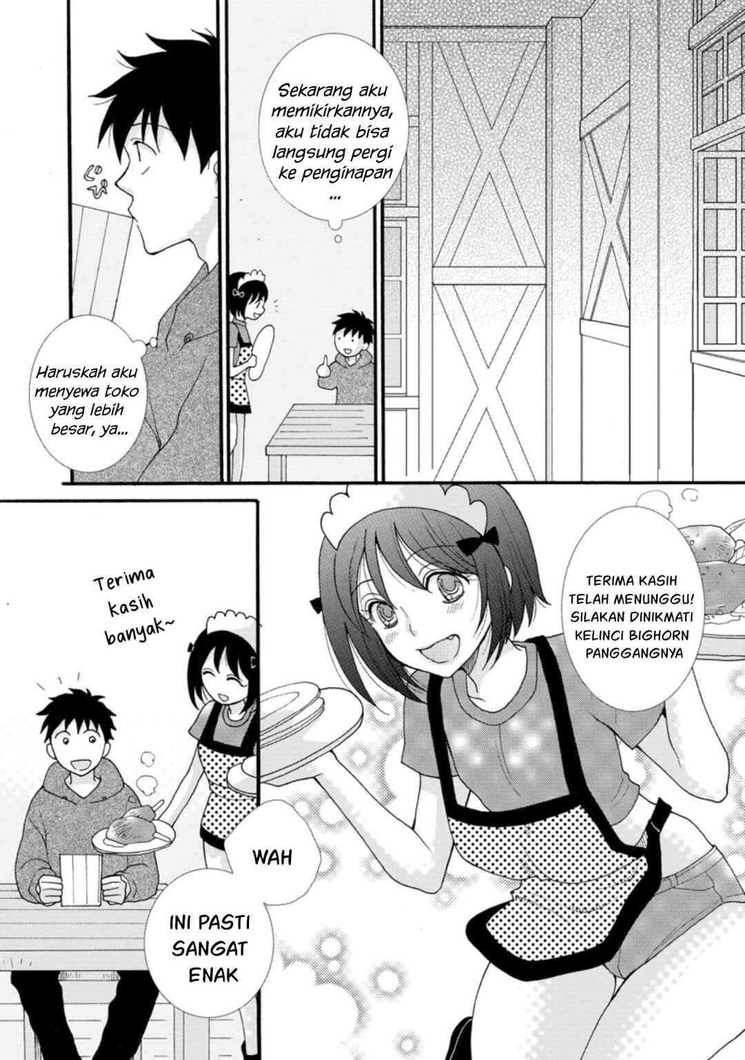 Ataerareta Skill wo Tsukatte Kasei de Isekai Bijotachi to Ichaicha shitai Chapter 4 - Page 4