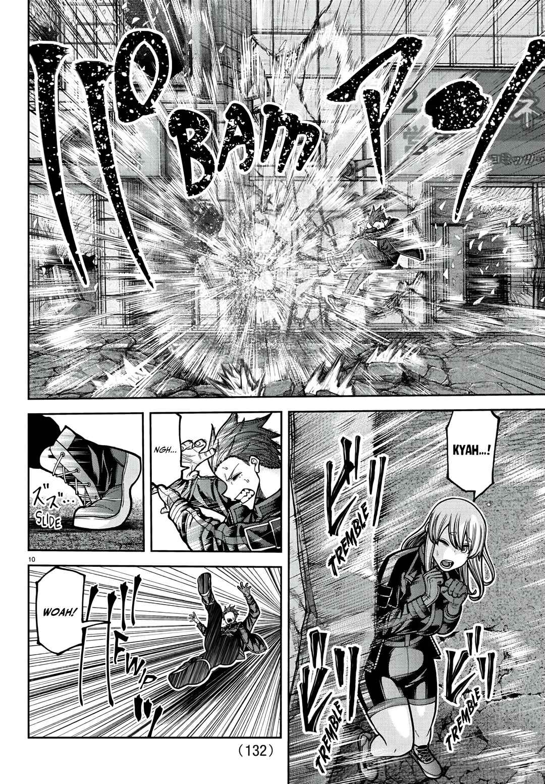 Tougen Anki Chapter 229 - Page 11