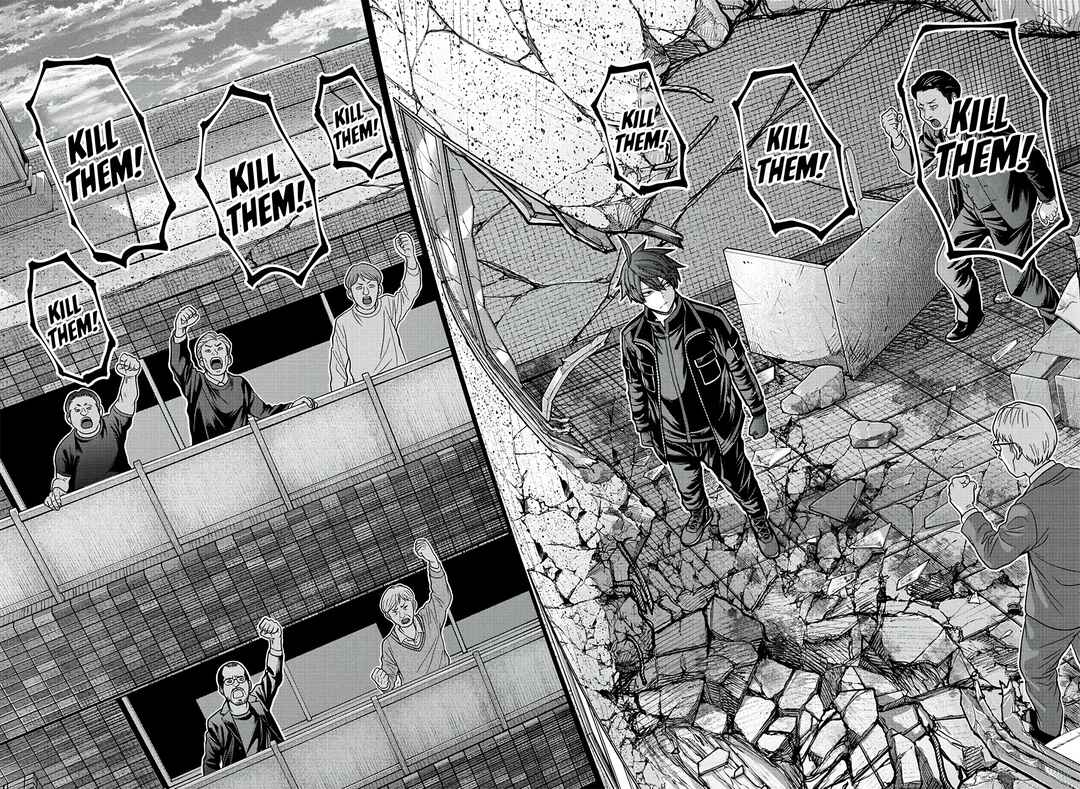 Tougen Anki Chapter 229 - Page 18