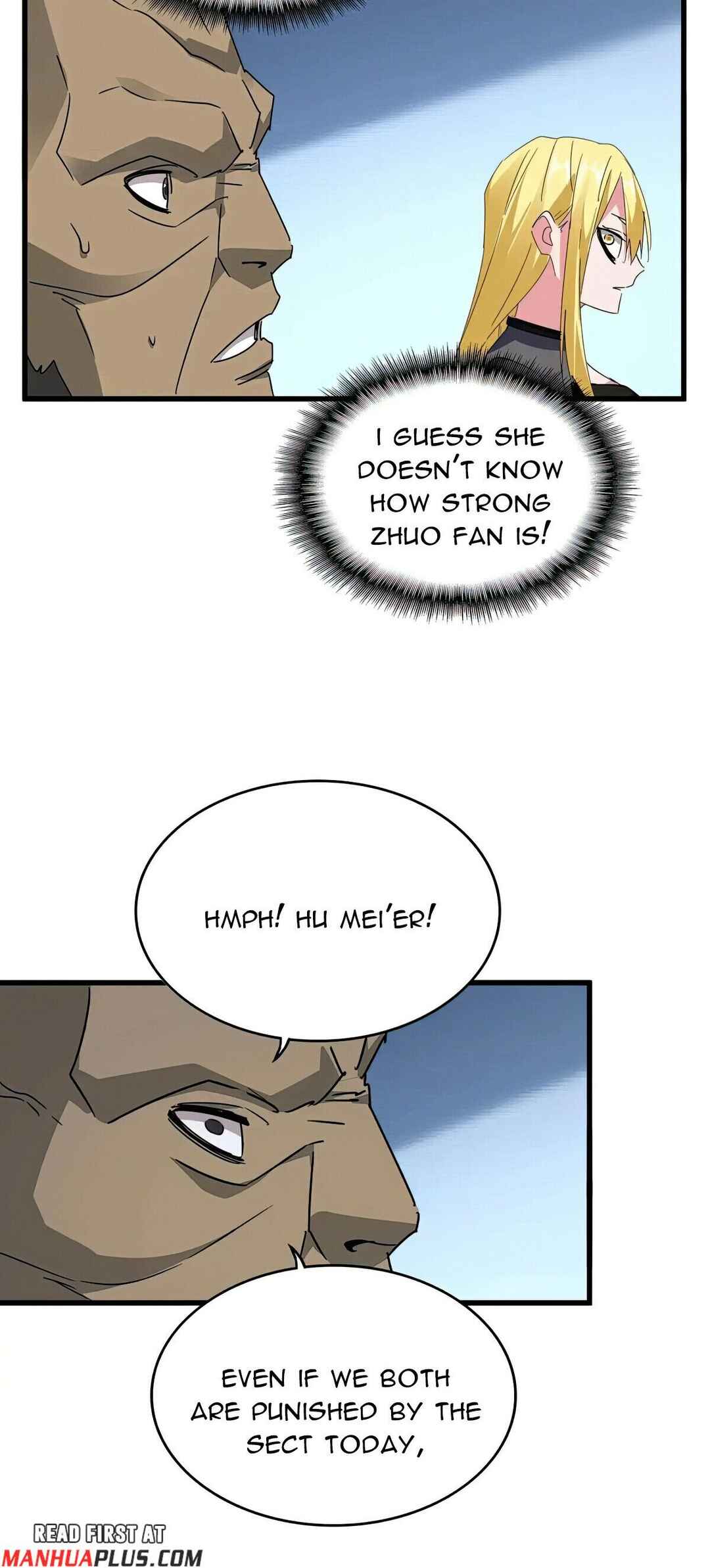 The Servant Is the Demon King?! Chapter 569 - Page 20