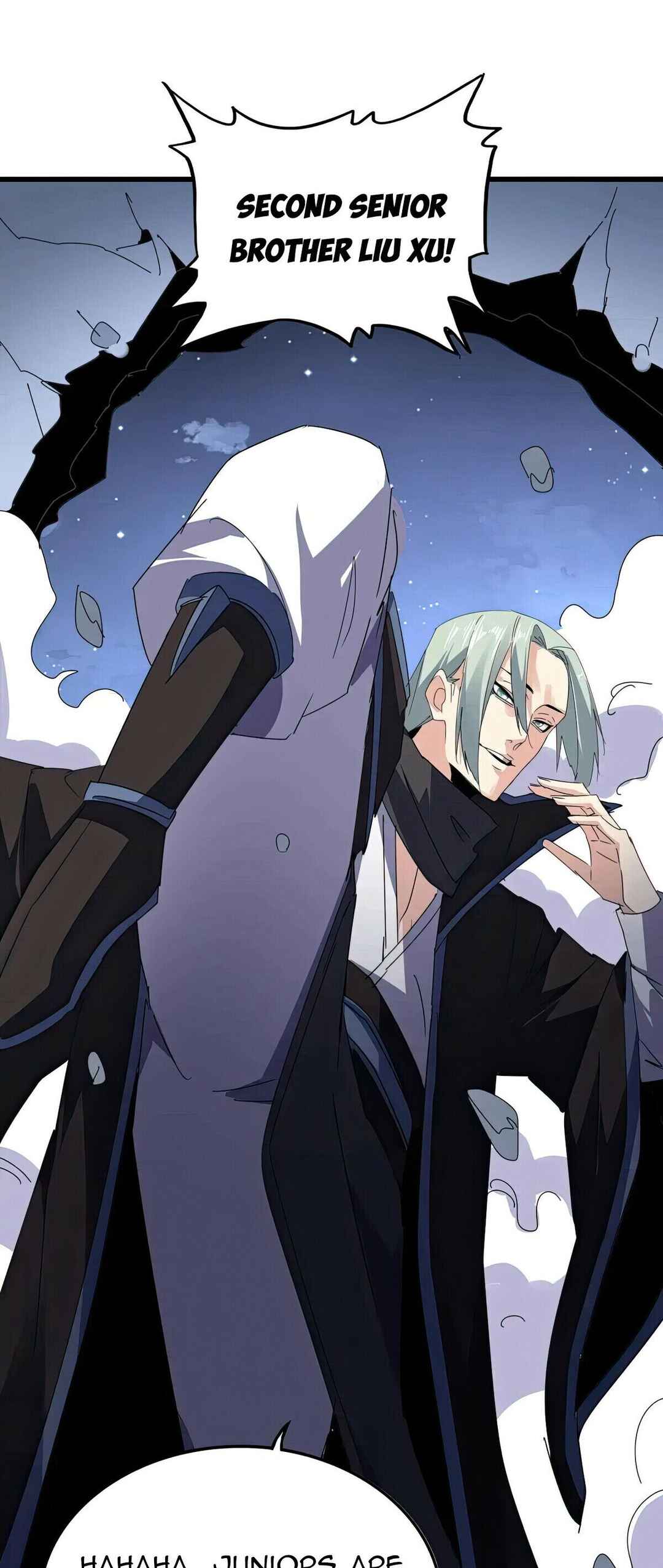The Servant Is the Demon King?! Chapter 569 - Page 26