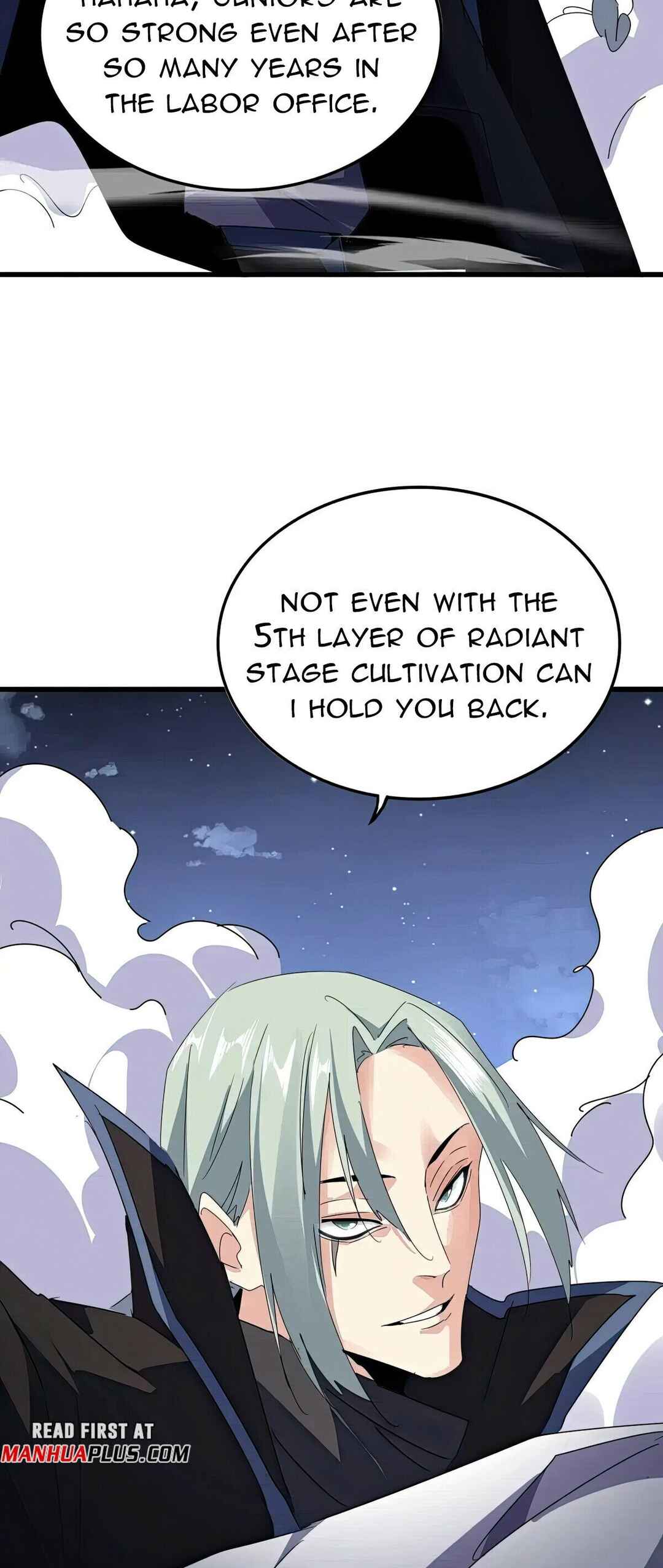 The Servant Is the Demon King?! Chapter 569 - Page 27