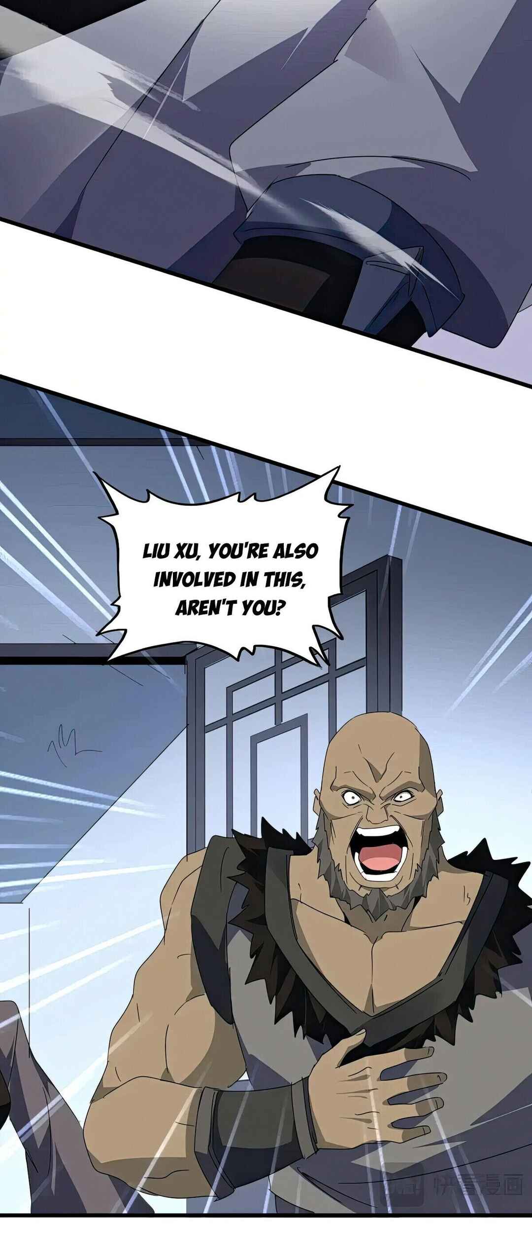 The Servant Is the Demon King?! Chapter 569 - Page 28