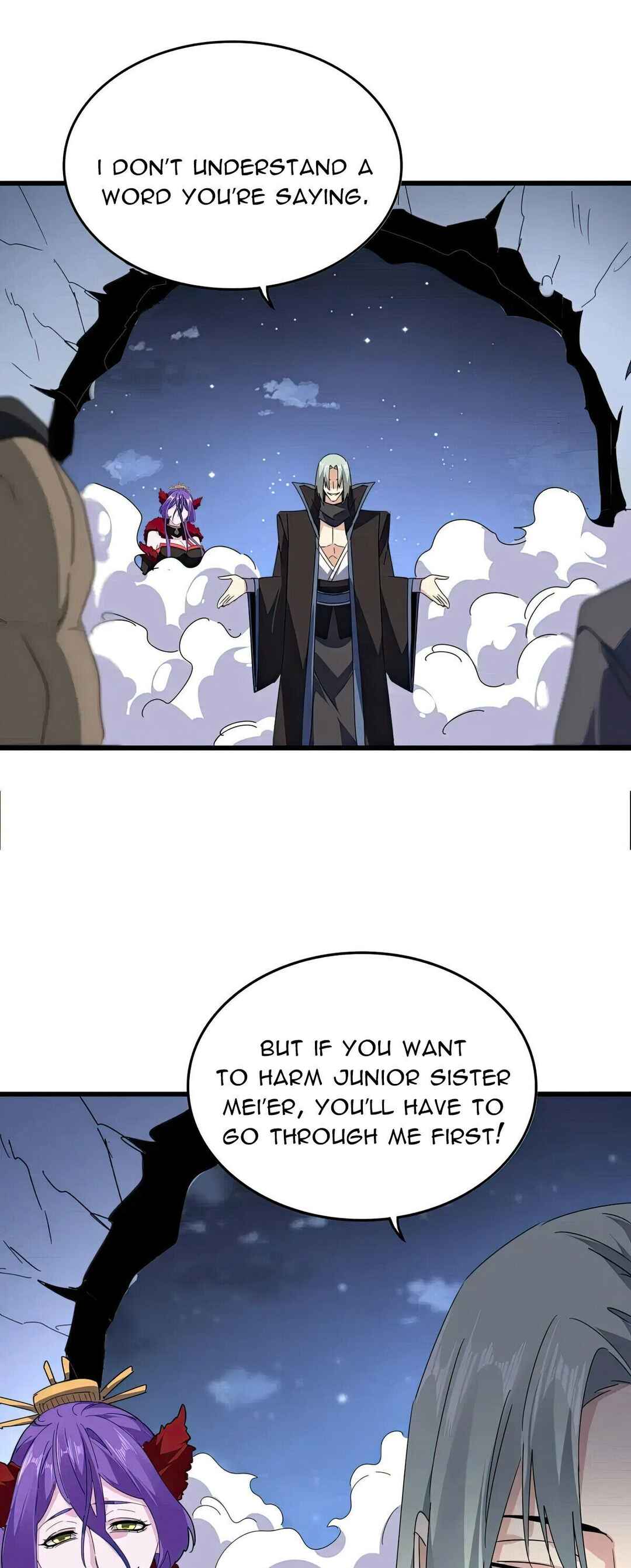 The Servant Is the Demon King?! Chapter 569 - Page 29