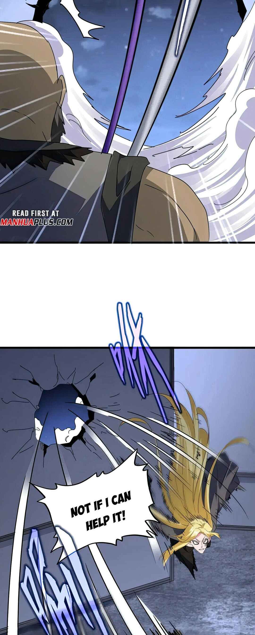 The Servant Is the Demon King?! Chapter 569 - Page 31
