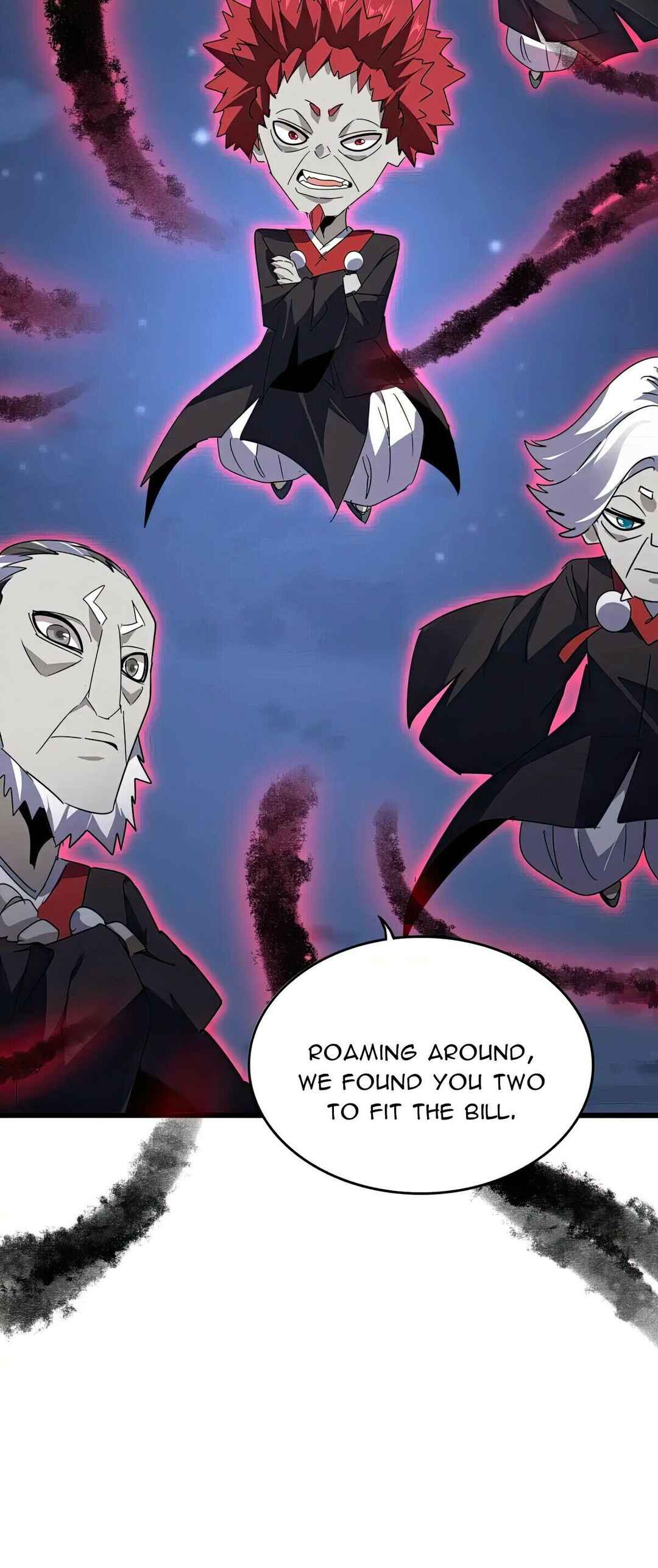 The Servant Is the Demon King?! Chapter 569 - Page 36