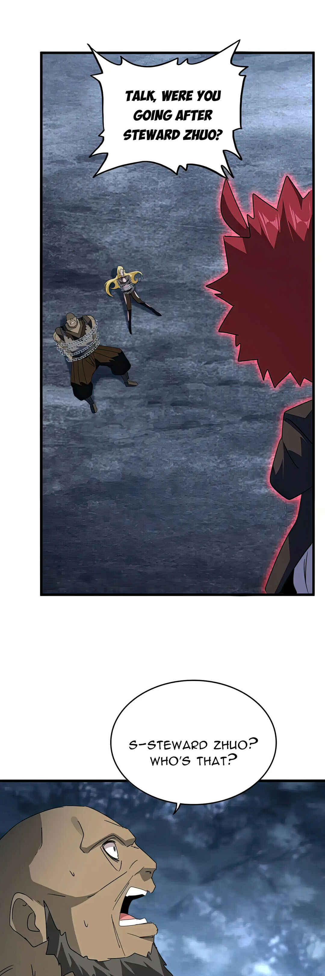 The Servant Is the Demon King?! Chapter 569 - Page 37