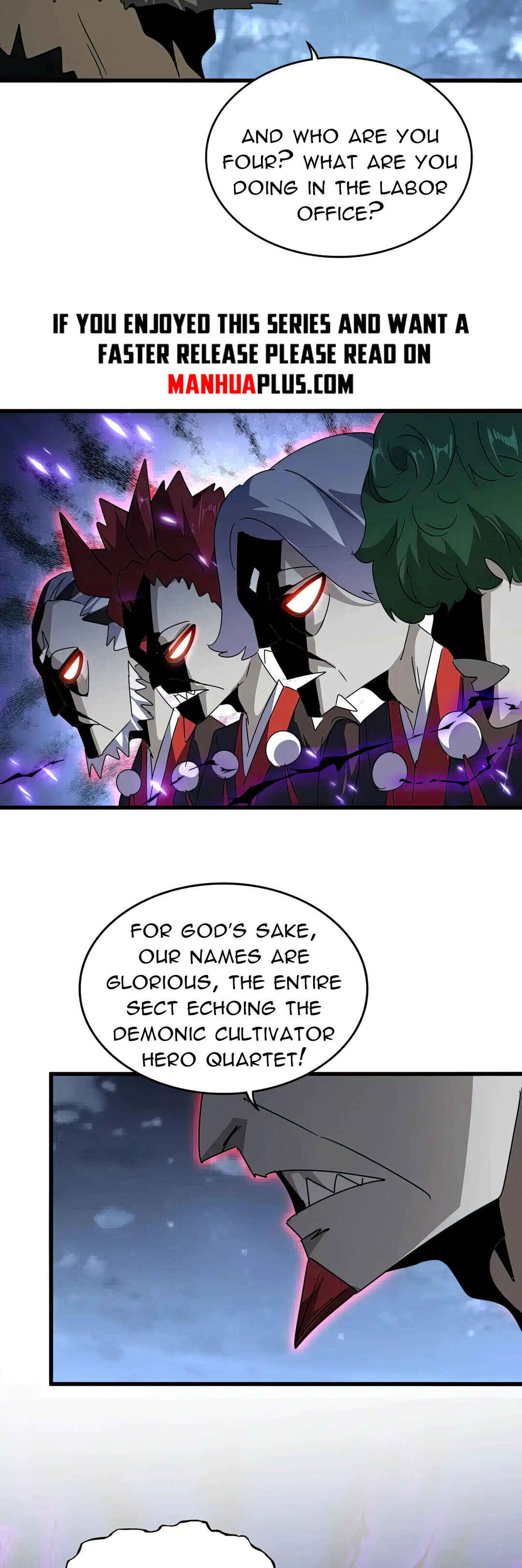 The Servant Is the Demon King?! Chapter 569 - Page 38
