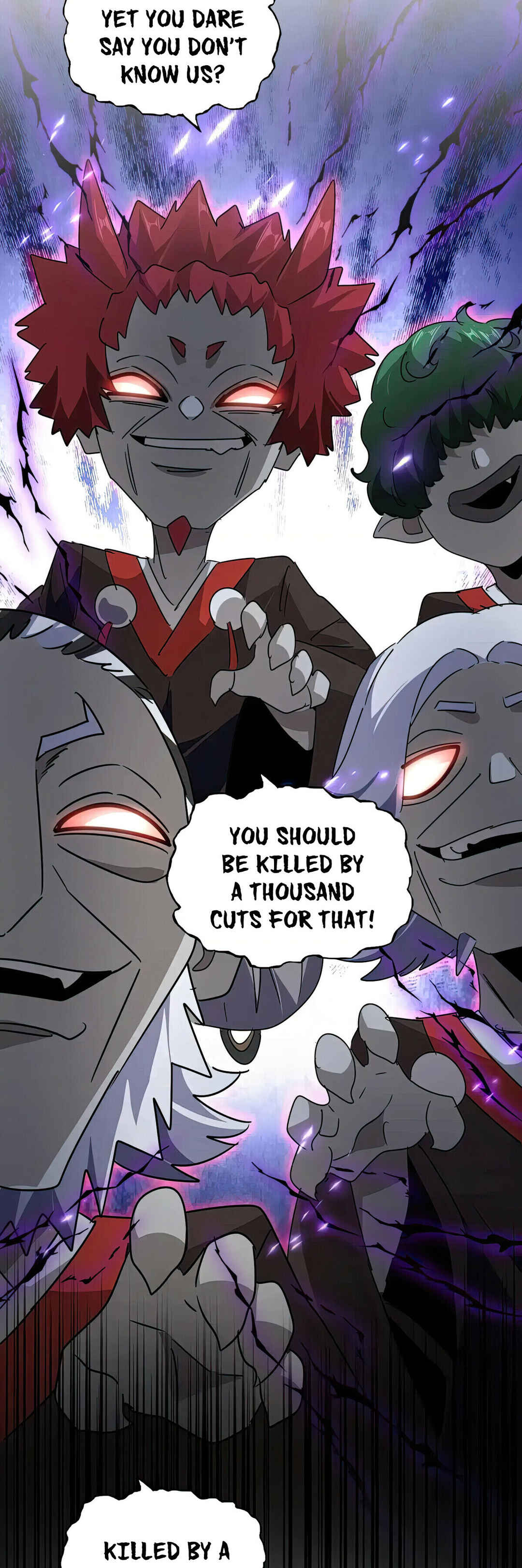 The Servant Is the Demon King?! Chapter 569 - Page 39