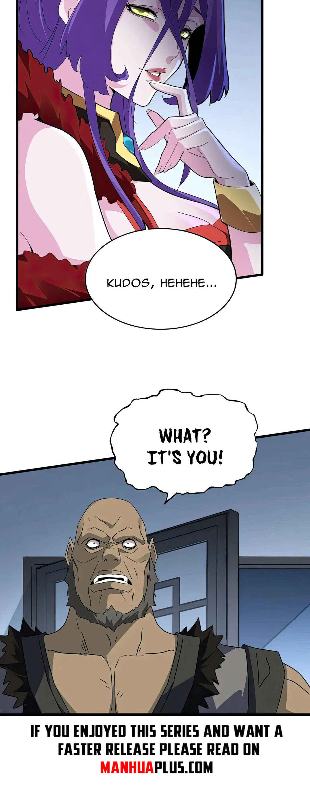 The Servant Is the Demon King?! Chapter 569 - Page 6