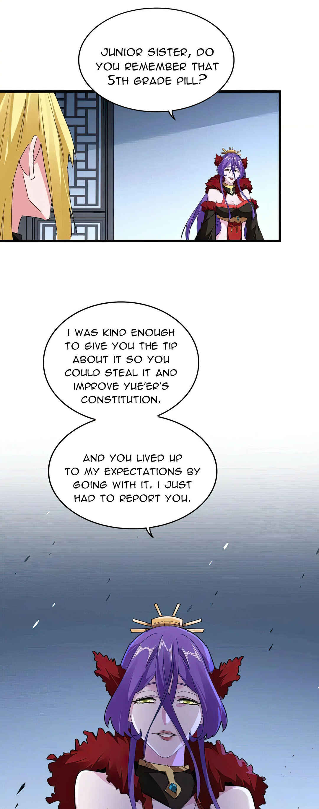 The Servant Is the Demon King?! Chapter 569 - Page 7