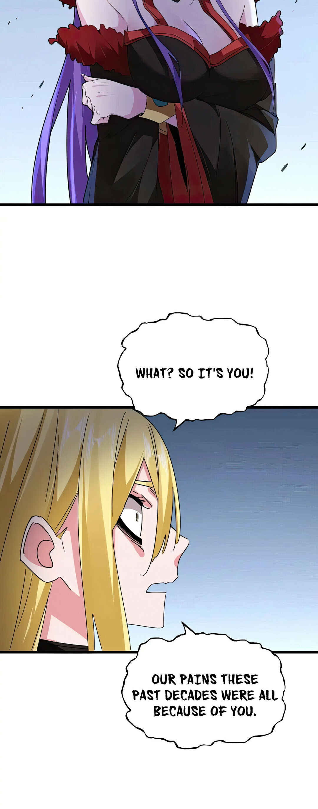 The Servant Is the Demon King?! Chapter 569 - Page 8